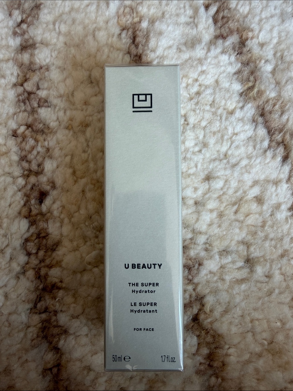 U Beauty The Super Hydrator - Hydrating Face Moisturizer
